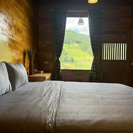 Chiba Ecolodge Mu Cang Chai Εξωτερικό φωτογραφία
